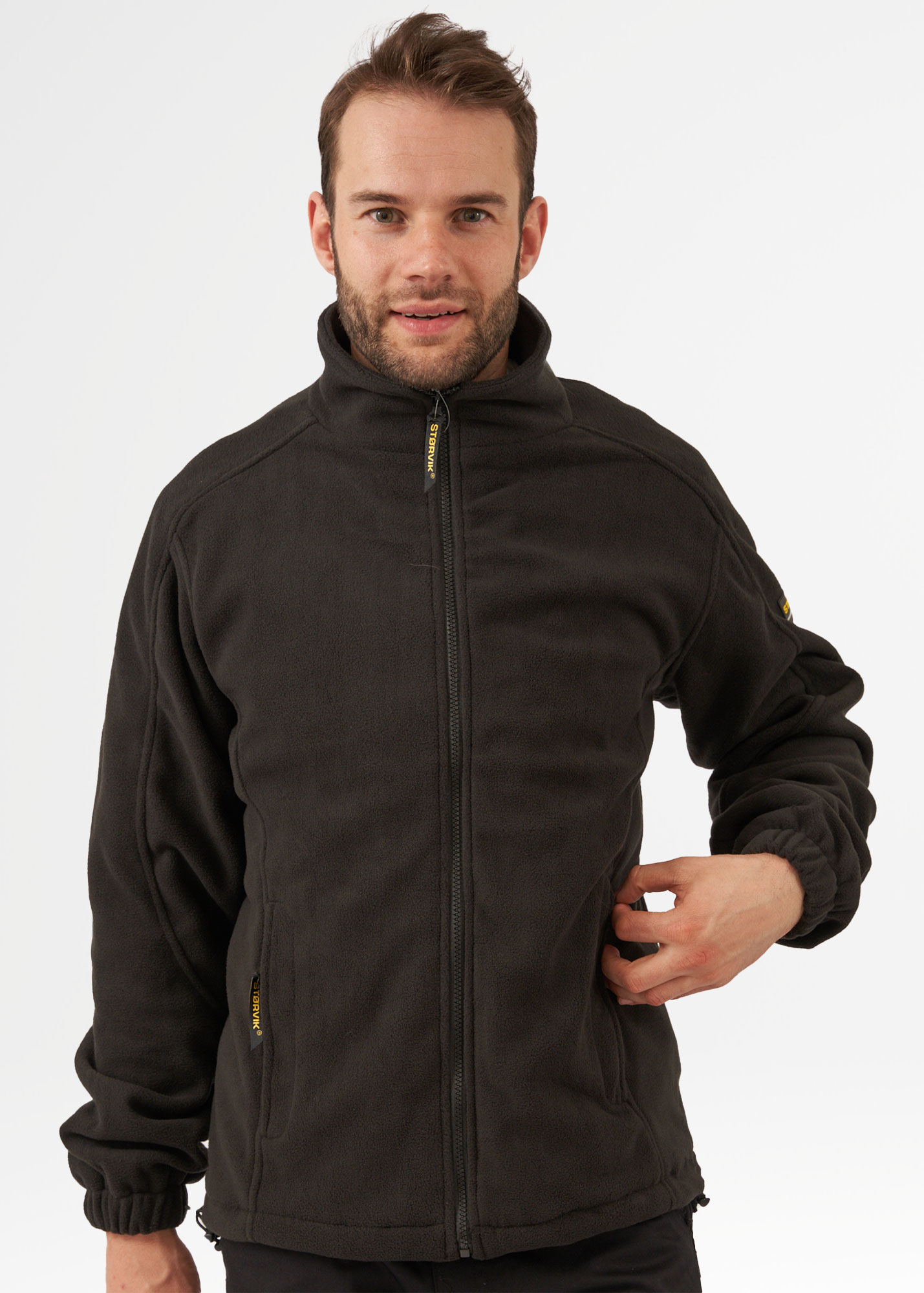fleece-vesten-816epq-1.jpg fleece vesten - Afbeelding 1
