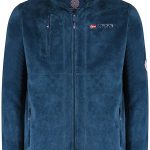 fleece vesten