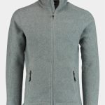 fleece vesten heren
