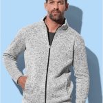 fleece vesten heren