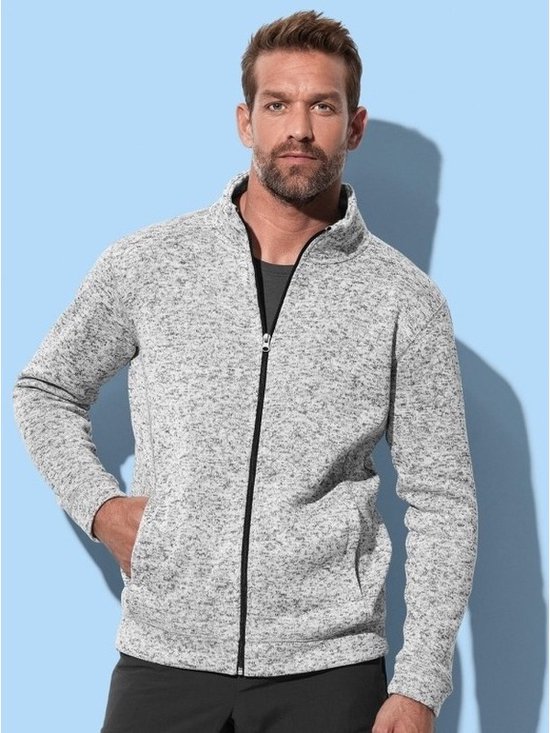 fleece-vesten-heren-179zzi-1.jpg fleece vesten heren - Afbeelding 1