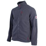 fleece vesten heren