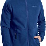 fleece vesten heren