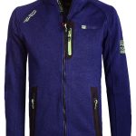 fleece vesten heren