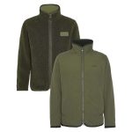 fleece vesten heren