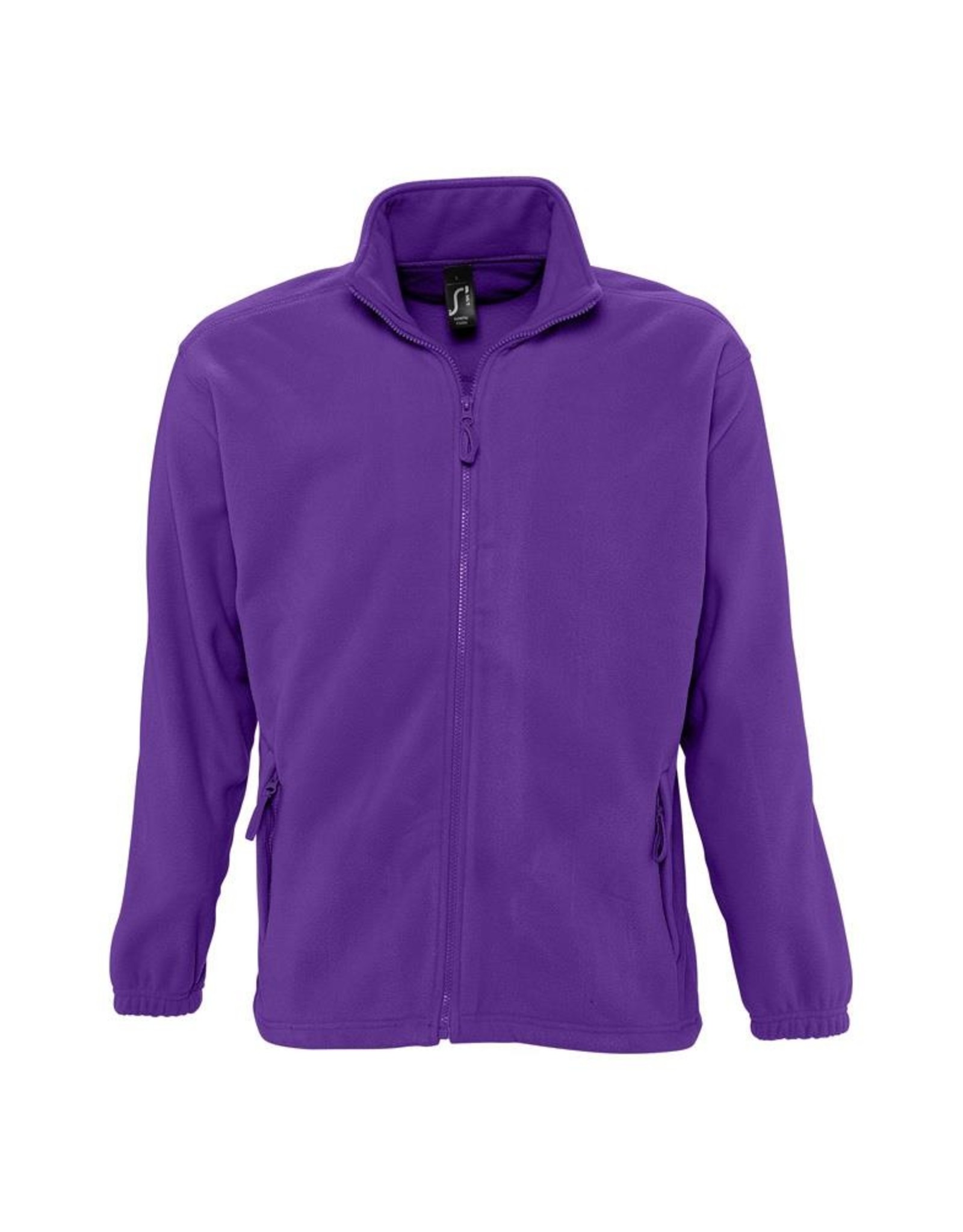 fleecevest-100dgo-1.jpg fleecevest - Afbeelding 1