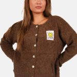 gebreid vest