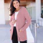 gebreid vest