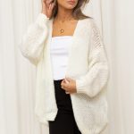 gebreid vest