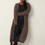 gebreid vest
