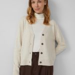 gebreid vest