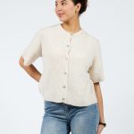 gebreid vest