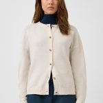 gebreid vest
