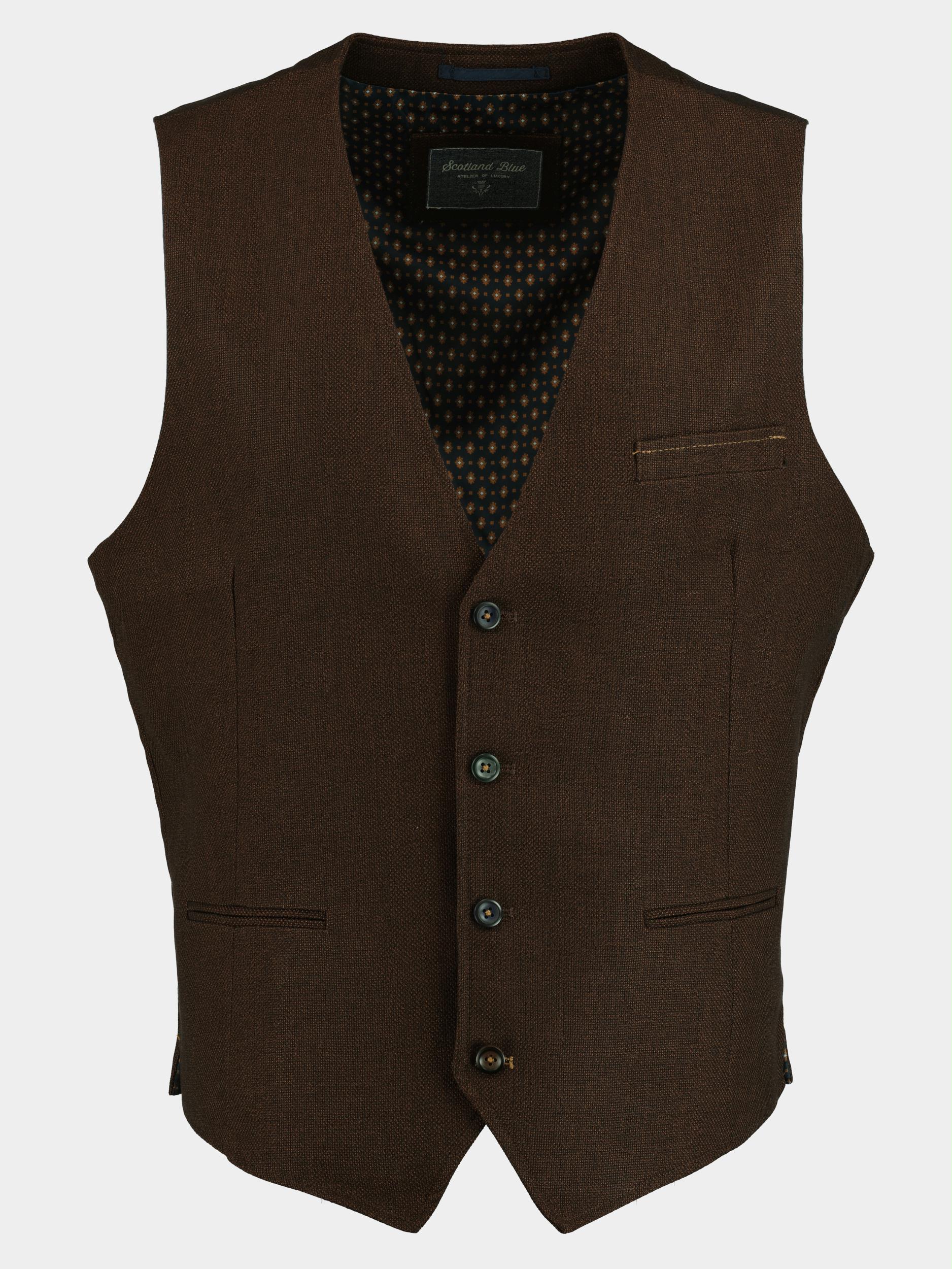 gilet-bruin-089fgi-1.jpg gilet bruin - Afbeelding 1
