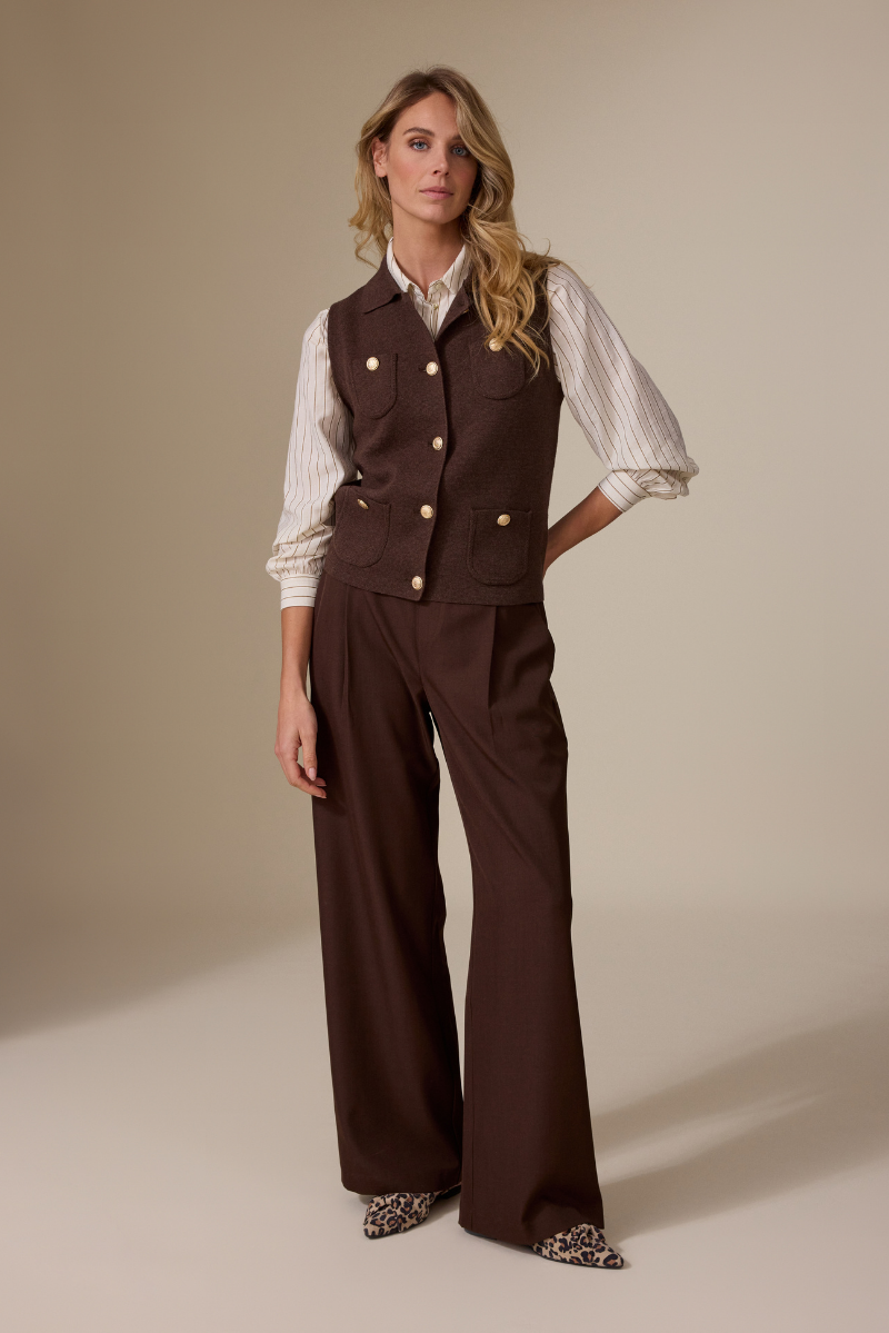 gilet-bruin-754vjg.png gilet bruin - Afbeelding 1