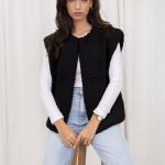 gilet teddy
