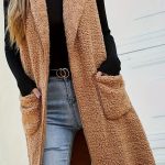 gilet teddy