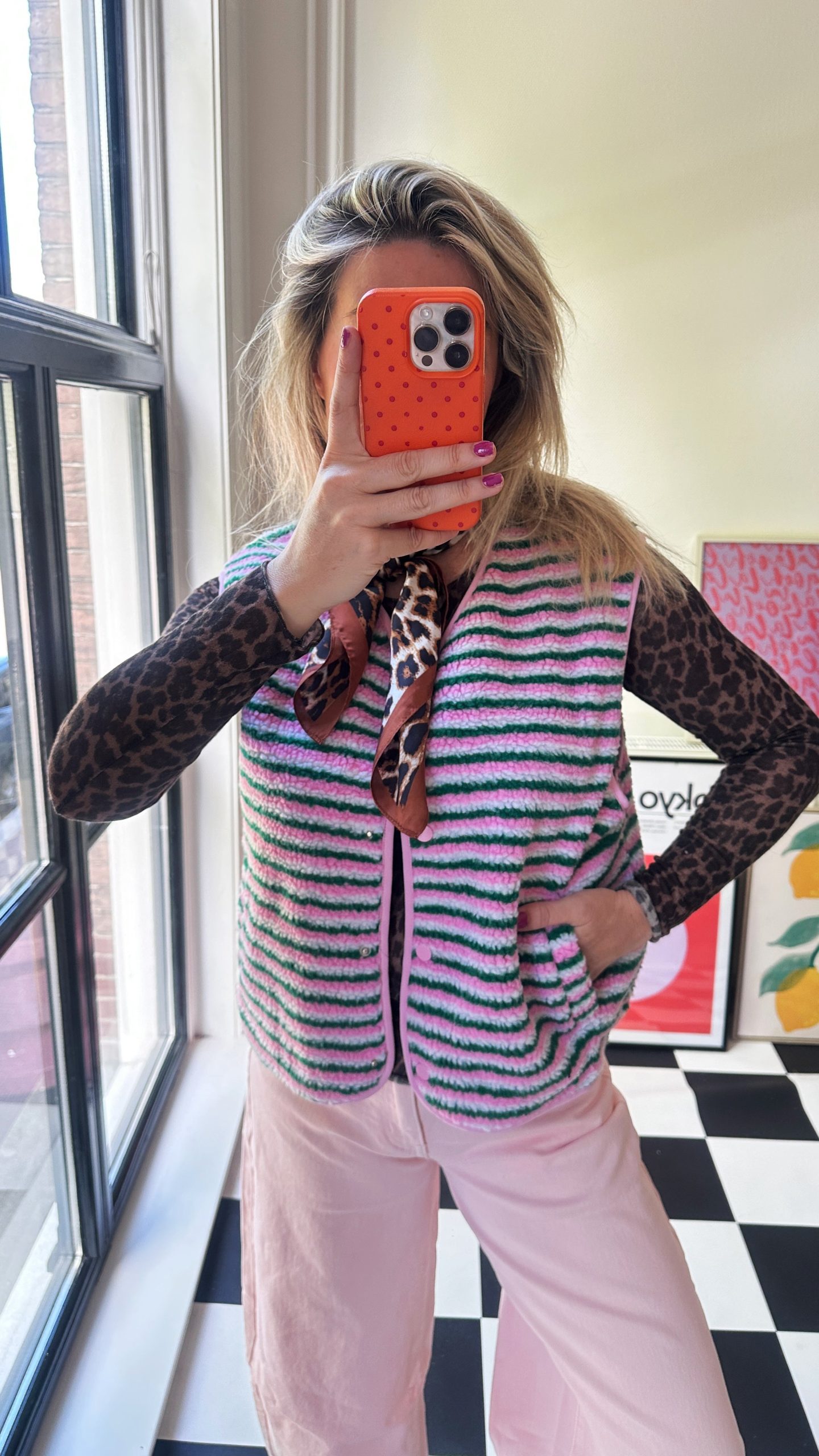 gilet-teddy-224pjx-1.jpg gilet teddy - Afbeelding 1