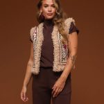 gilet teddy