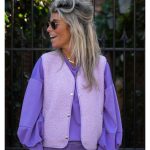 gilet teddy
