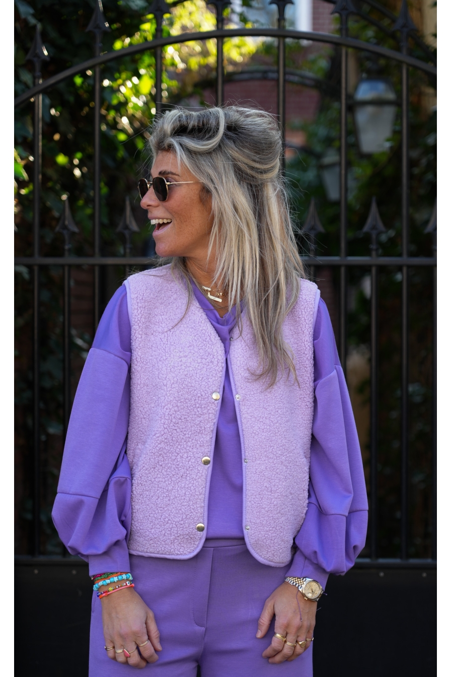 gilet-teddy-406bkm-1.jpg gilet teddy - Afbeelding 1