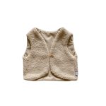 gilet teddy