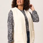 gilet teddy