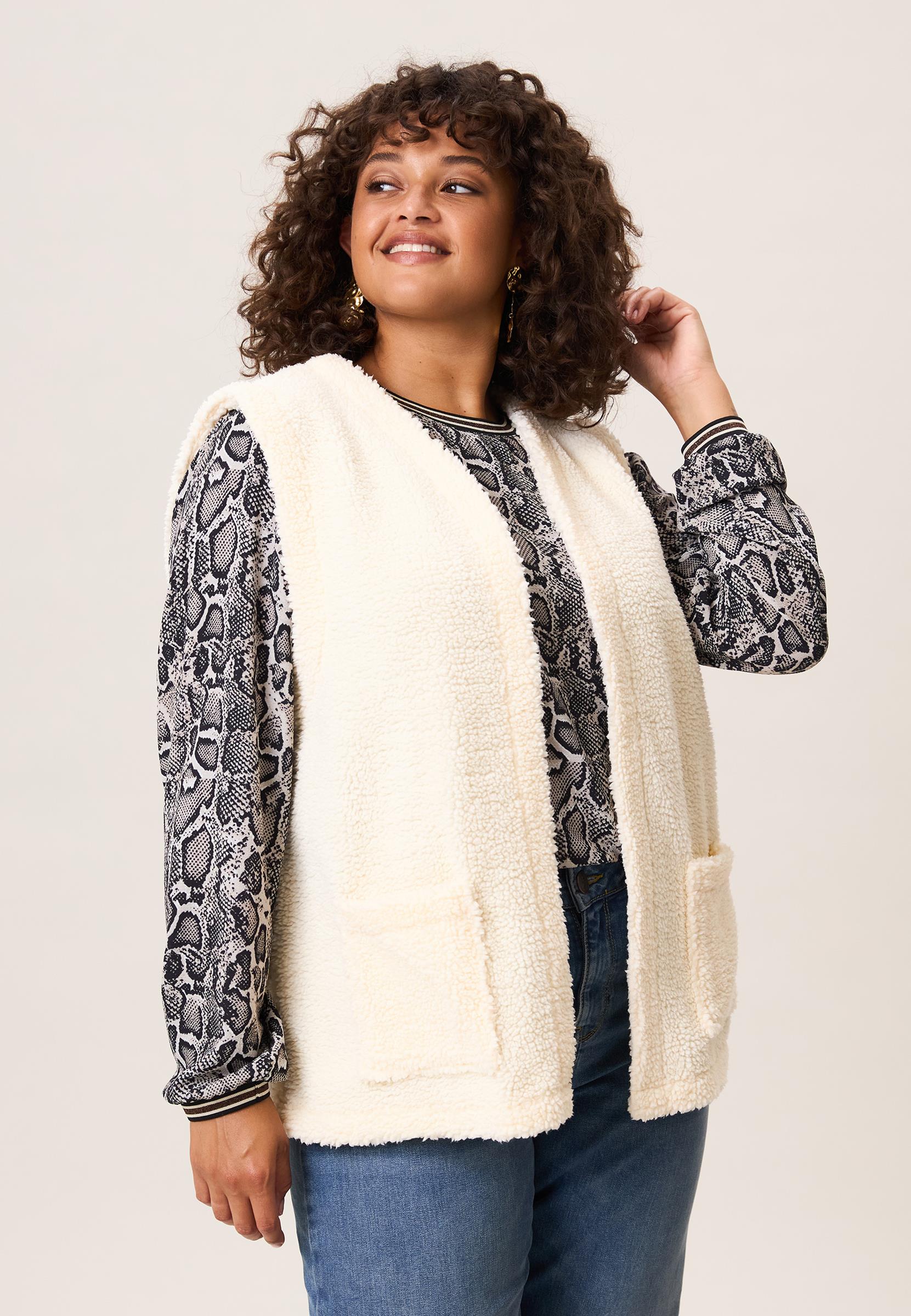 gilet-teddy-528gjt-1.jpg gilet teddy - Afbeelding 1