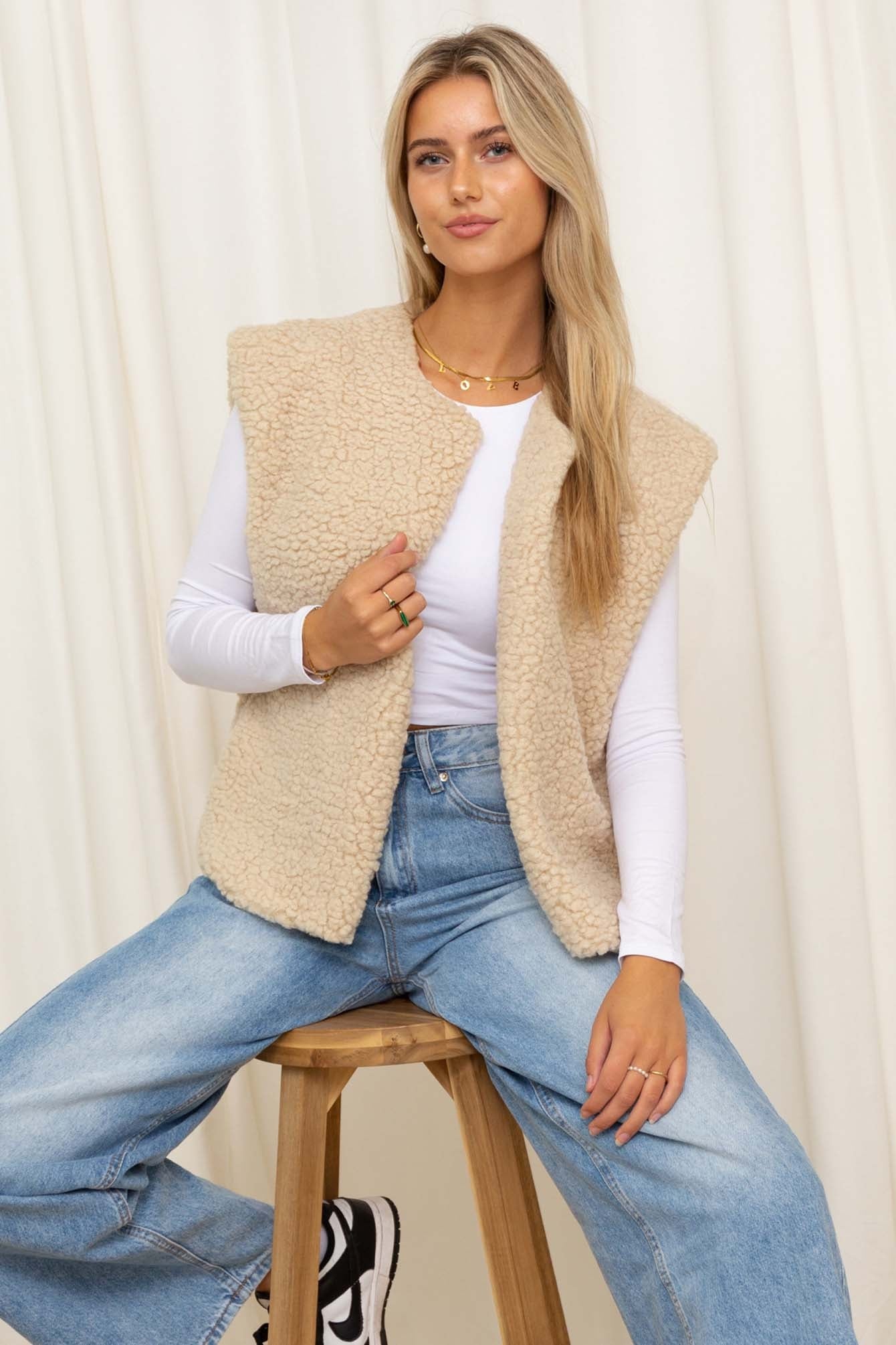 gilet-teddy-950mda-1.jpg gilet teddy - Afbeelding 1
