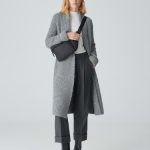 grijs vest dames