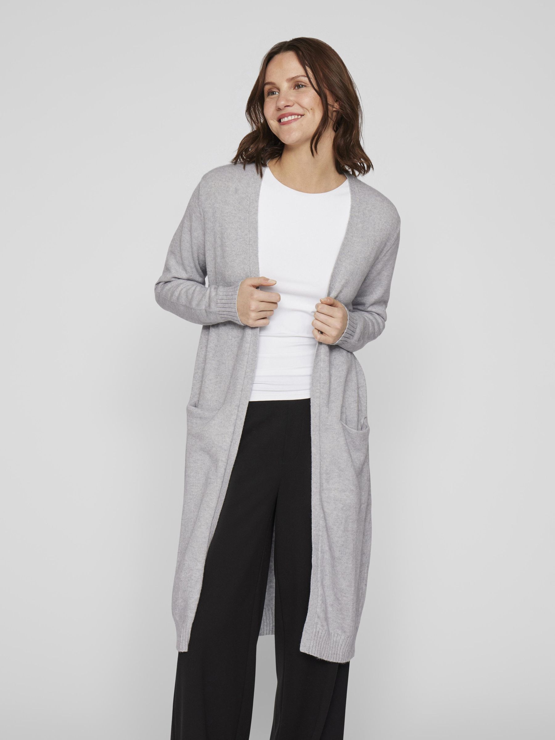 grijs-vest-dames-514nuk-1.jpg grijs vest dames - Afbeelding 1