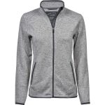 grijs vest dames