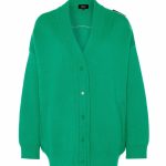 groen vest dames