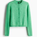 groen vest dames