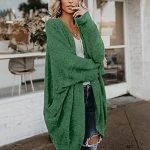 groen vest dames