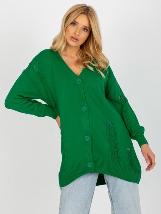 groen-vest-dames-991xzr-1.jpg groen vest dames - Afbeelding 1