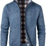 heren vest met rits