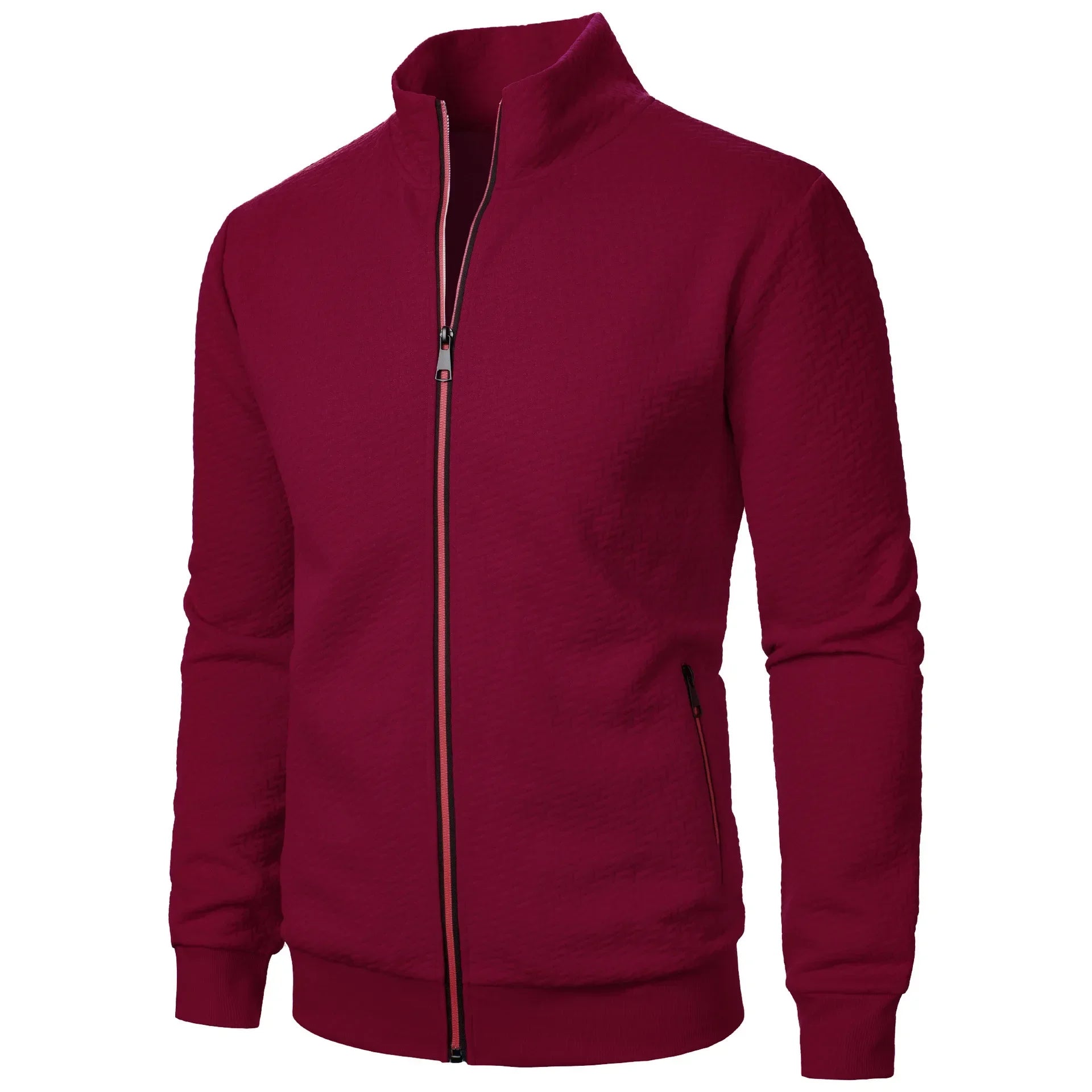 heren-vest-met-rits-552tlf-1.jpg heren vest met rits - Afbeelding 1