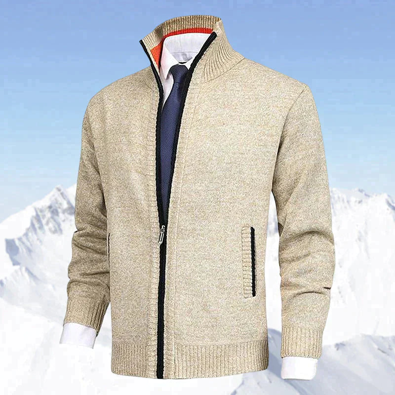 heren-vest-met-rits-746vew-1.jpg heren vest met rits - Afbeelding 1