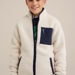 jongens vest