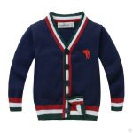 jongens vest
