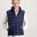 jongens vest