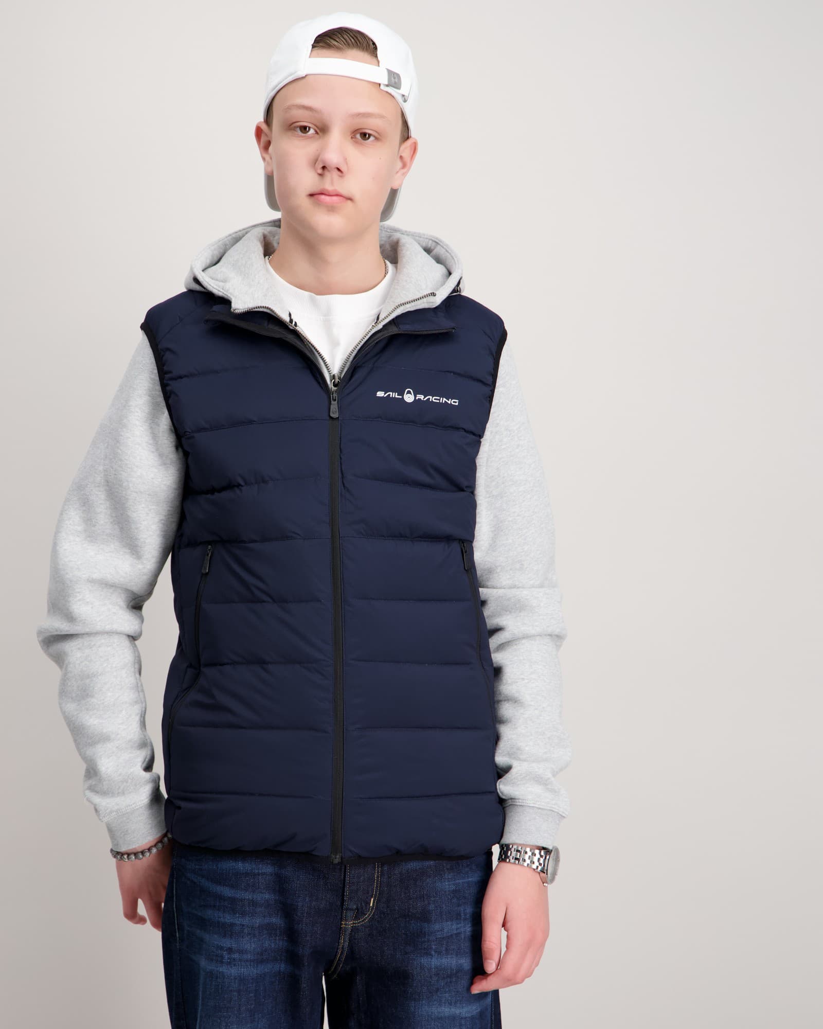 jongens-vest-979bhz-1.jpg jongens vest - Afbeelding 1