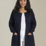 lang vest dames