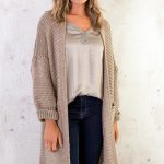lang vest dames