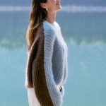 mohair trui
