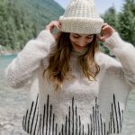 mohair trui