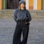 mohair trui