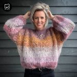 mohair trui