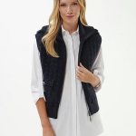 mouwloos vest